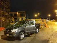 Usata Toyota HiLux SR 171 CV (125 kW) 2010 Pick-up