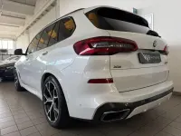 Usata BMW X5 M50 400 CV (294 kW) 2020 Bianco SUV