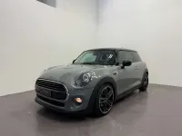 Usata Mini Cooper D 116 CV (85 kW) 2018 Grigia Utilitaria