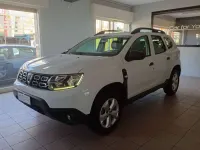 Usata Dacia Duster Comfort 116 CV (85 kW) 2019 Bianco SUV