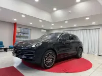 Usata Porsche Cayenne 340 CV (250 kW) 2018 Nero SUV