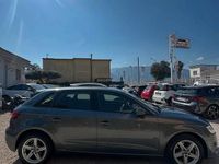 Usata Audi A3 116 CV (85 kW) 2018 Grigio Berlina