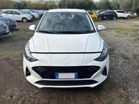 Nuova Hyundai i10 63 CV (46 kW) 2025 Bianco Utilitaria