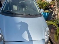 Usata Fiat Grande Punto 65 CV (47 kW) 2007 Grigio Utilitaria