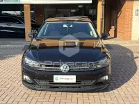 Usata VW Polo Comfortline 65 CV (47 kW) 2019 Nero Utilitaria