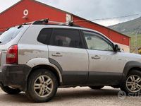 usata Hyundai Tucson 2006 4x4 autocarro