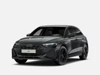Nuova Audi A3 S-Line 204 CV (150 kW) 2026 Grigio daytona perla