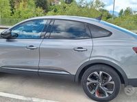 Usata Renault Arkana 94 CV (69 kW) 2022 Grigio SUV