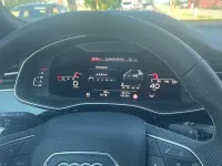 Usata Audi Q8 Sport 340 CV (250 kW) 2022 Grigio SUV