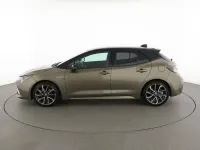 Usata Toyota Corolla Lounge 184 CV (135 kW) 2021 Oro