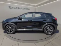 Usata Ford Puma Titanium 125 CV (91 kW) 2023 Agate black (metallizzato) SUV