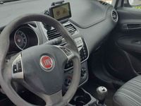 usata Fiat Punto Evo 1.4 NEOPATENTATI SEMI AUTOMATICA SENSORI PARCHEGGIO