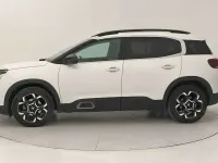 Usata Citroën C5 Aircross Shine 131 CV (96 kW) 2023 Bianco SUV