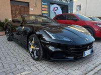 Usata Ferrari Portofino 620 CV (456 kW) 2023 Nero Cabrio