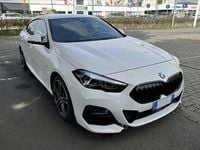 Usata BMW 218 M Sport 150 CV (110 kW) 2021 Bianco Coupé