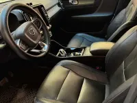 Usata Volvo XC40 Inscription 190 CV (139 kW) 2018 Blu/azzurro SUV