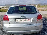 Usata Audi A3 Attraction 105 CV (77 kW) 2004 Grigio Utilitaria