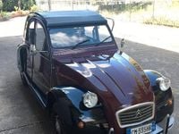 Usata Citroën 2CV 29 CV (21 kW) 1983 Berlina