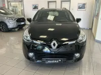 Usata Renault Clio GrandTour 75 CV (55 kW) 2014 Nero Station wagon