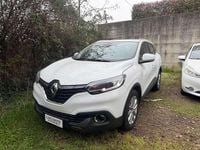Usata Renault Kadjar Intens 110 CV (80 kW) 2015 Bianco SUV