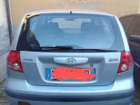 Usata Hyundai Getz 66 CV (48 kW) 2002 Utilitaria