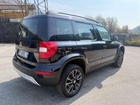 Usata Skoda Yeti Ambition 150 CV (110 kW) 2016 Nero SUV