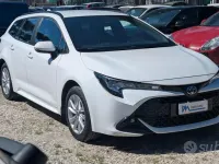 Usata Toyota Corolla 98 CV (72 kW) 2023 Bianco Station wagon