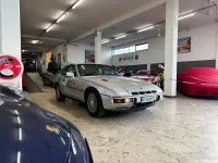 Usata Porsche 924 177 CV (130 kW) 1980 Grigio Coupé