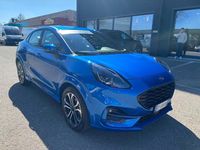 Occasion Ford Puma ST-Line 125 ch (91 kW) 2023 Bleue SUV