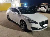 Usata Peugeot 508 SW Business-Line 150 CV (110 kW) 2016 Station wagon