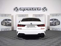 Usata BMW 318 M Sport 150 CV (110 kW) 2021 Bianco Berlina