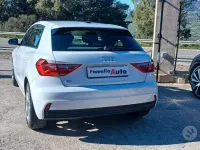 Usata Audi A1 Admired 116 CV (85 kW) 2019 Bianco SUV