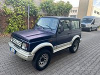 Usata Suzuki Samurai 2004 Blu SUV