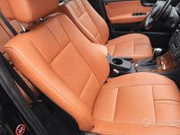 Usata BMW X3 2008 Nero SUV