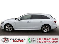 usata Audi A4 Avant 35 TFSI S tronic S Line /Virtual/Matrix