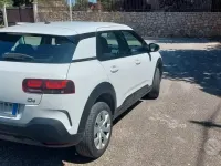 Usata Citroën C4 Cactus 102 CV (75 kW) 2020 Bianco Utilitaria
