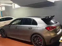Usata Mercedes A45 AMG AMG 421 CV (309 kW) 2021 Grigio Berlina
