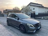 usata Mercedes B200 B 200cdi (be) Premium