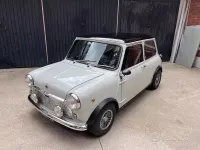 Usata Mini Cooper 54 CV (39 kW) 1960 Grigio Utilitaria