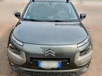 Usata Citroën C4 92 CV (67 kW) 2015 Grigio SUV