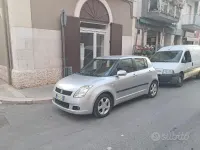 Usata Suzuki Swift 69 CV (50 kW) 2007 Grigio Utilitaria