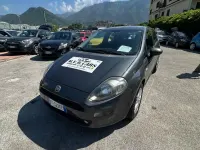 Usata Fiat Punto Street 95 CV (69 kW) 2017 Grigio Utilitaria
