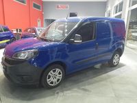 Usata Fiat Doblò Business 105 CV (77 kW) 2020 Blu Monovolume