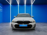 Usata BMW 320 M Sport 190 CV (139 kW) 2024 Bianco Station wagon
