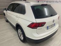 usata VW Tiguan 1.6 TDI SCR Business BlueMotio