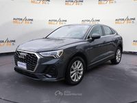 Usata Audi Q3 Business Plus 150 CV (110 kW) 2021 Grigio SUV