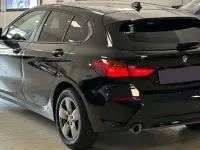 Usata BMW 118 Advantage 140 CV (102 kW) 2020 Nero Utilitaria