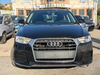 Brugt Audi Q3 Sport 150 HK (110 kW) 2016 Sort SUV
