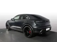 Nuova Porsche Macan 517 CV (380 kW) 2026 Grigio vulcano SUV