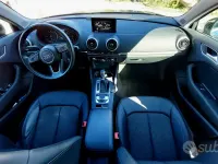 Usata Audi A3 Design 150 CV (110 kW) 2018 Berlina